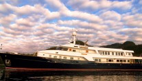 Golf Charter Yacht Stargazer -  Profile